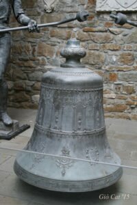 Le Campane Di San Giusto.Castello Di San Giusto La Campana Di Michez E Jachez Trieste Di Ieri E Di Oggi